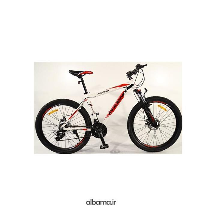 دوچرخه مدل ZK 200 سایز 26 فونیکس